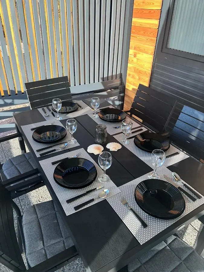 Campsite Mobile Home L&L Drage