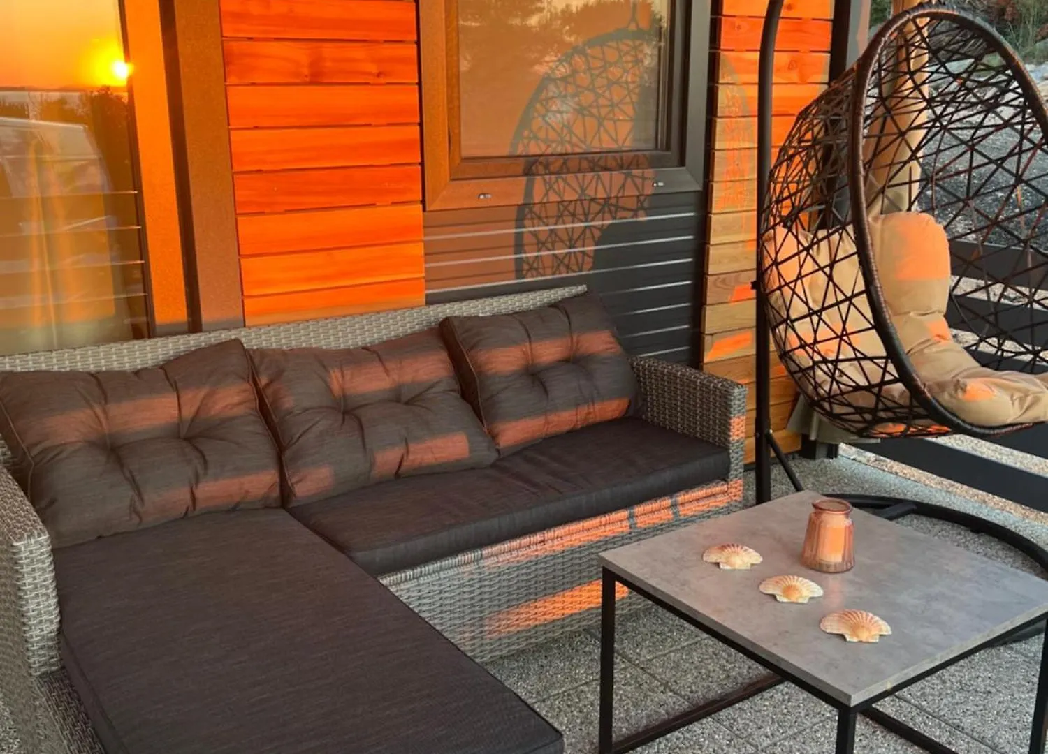 Campsite Mobile Home L&L Drage Croatia