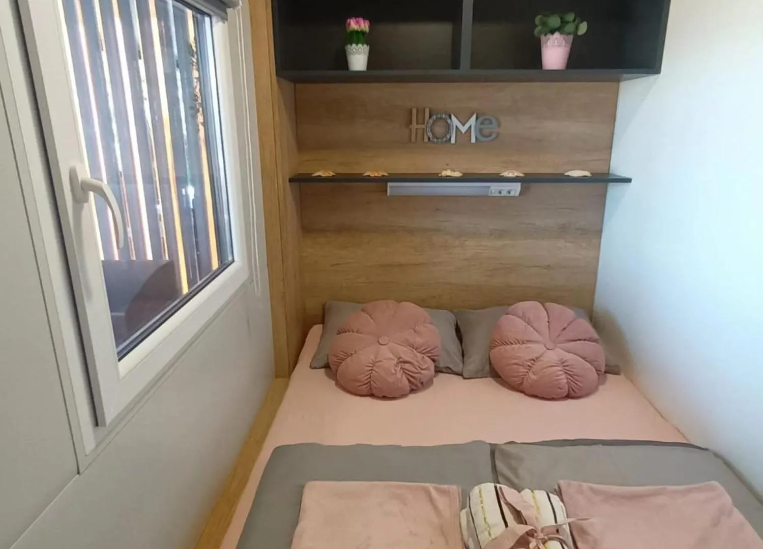 Campsite Mobile Home L&L Drage Croatia